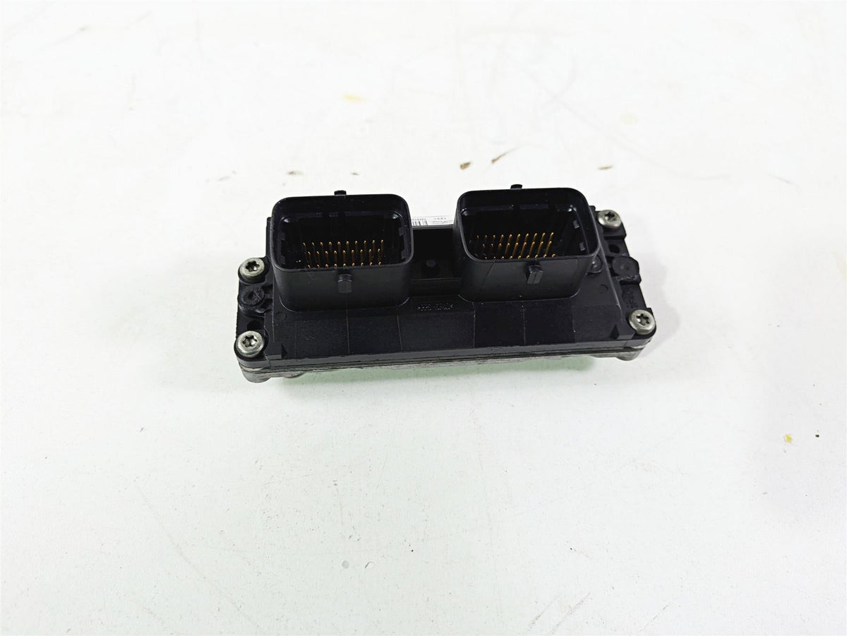 2016 Moto Guzzi Stelvio 1200 8V NTX Cdi Ecu Ecm Engine Control Module 897634 {{ shop.shopifyCountryName }} - Mototech271
