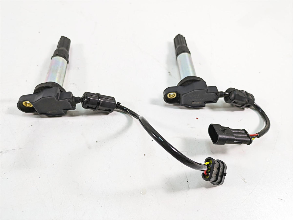 2020 Aprilia Tuono V4 Factory Stick Ignition Coil Set Eldor 776mi 857084 857501 {{ shop.shopifyCountryName }} - Mototech271