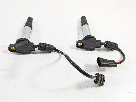2020 Aprilia Tuono V4 Factory Stick Ignition Coil Set Eldor 776mi 857084 857501 {{ shop.shopifyCountryName }} - Mototech271