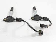 Load image into Gallery viewer, 2020 Aprilia Tuono V4 Factory Stick Ignition Coil Set Eldor 776mi 857084 857501
