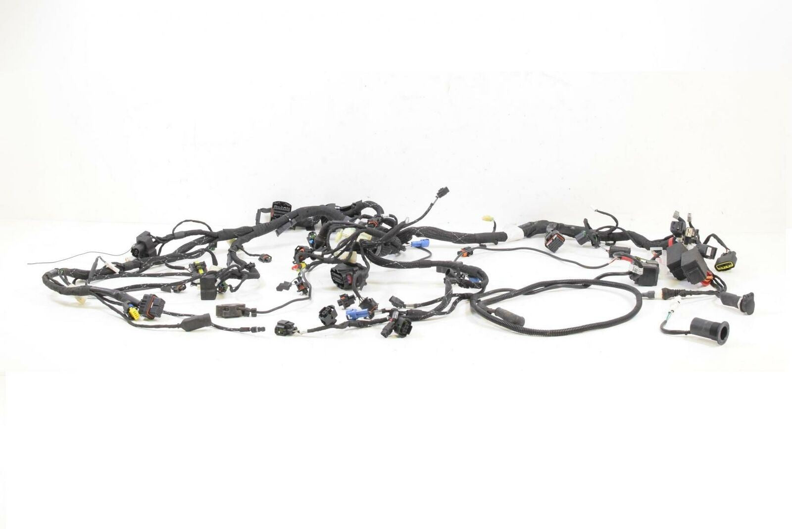 2017 Ducati Multistrada 1200 ABS Main Wiring Harness No Cuts 51019981C {{ shop.shopifyCountryName }} - Mototech271