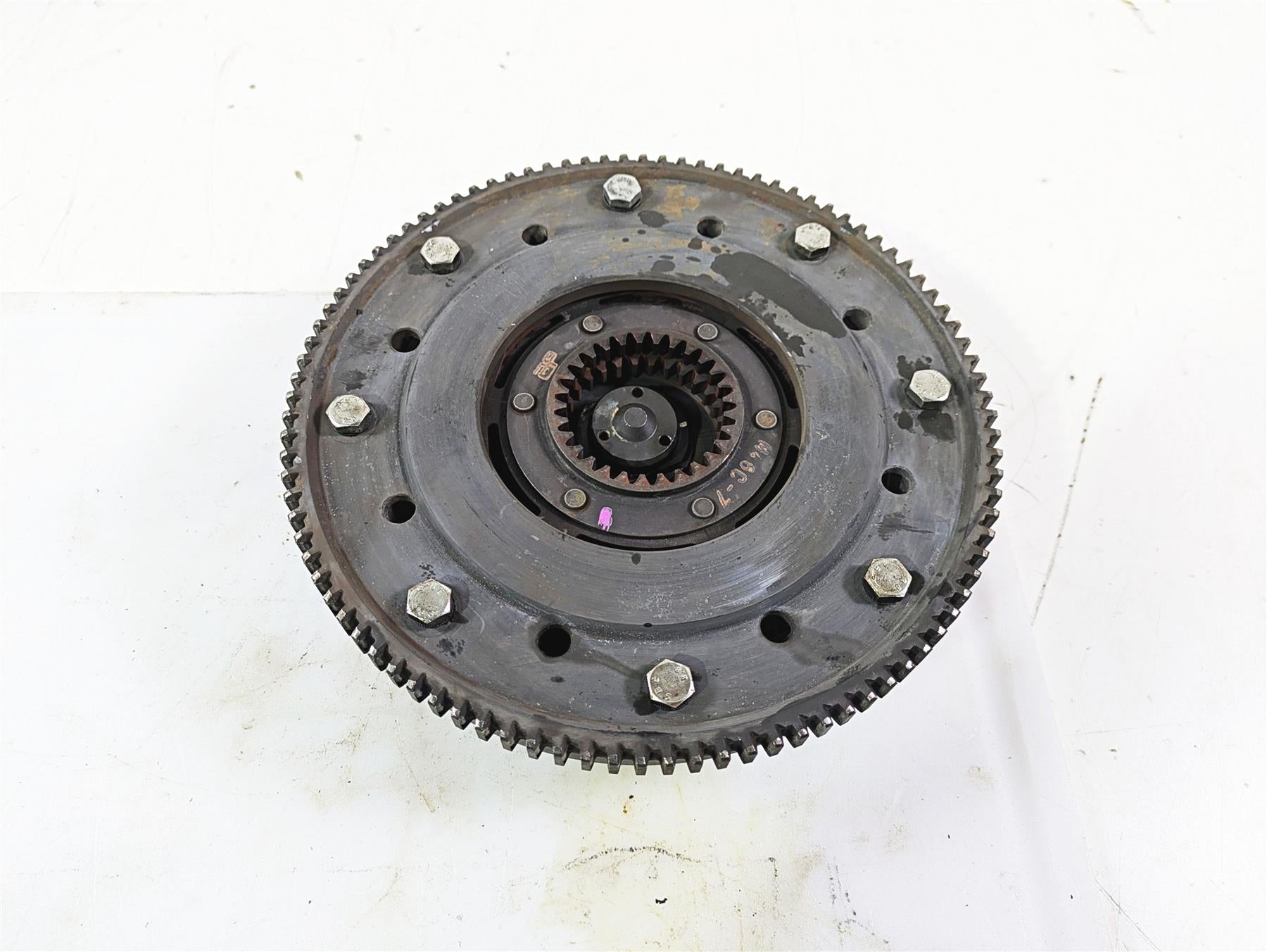 1998 Moto Guzzi California 1100 EV Clutch & Pressure Plate & Flywheel GU29084450 {{ shop.shopifyCountryName }} - Mototech271