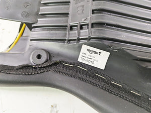 2020 Triumph Daytona 765 Moto2 Front Rider Seat Saddle T2310708 | Mototech271