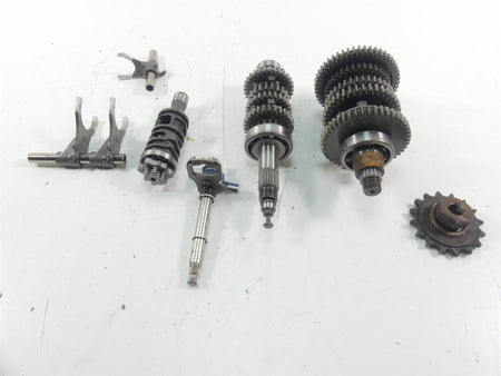 2017 Triumph Thruxton 1200 R Transmission 6 Speed Pack T1183380 T1183390 {{ shop.shopifyCountryName }} - Mototech271