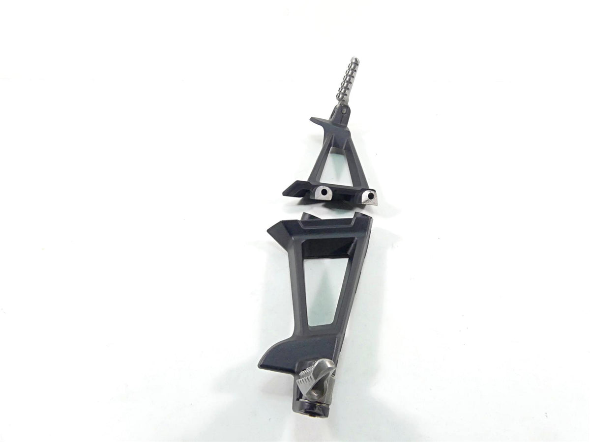 2012 Ducati Monster 1100 EVO Rear Passenger Foot Peg Set 82431811A 82431801A {{ shop.shopifyCountryName }} - Mototech271