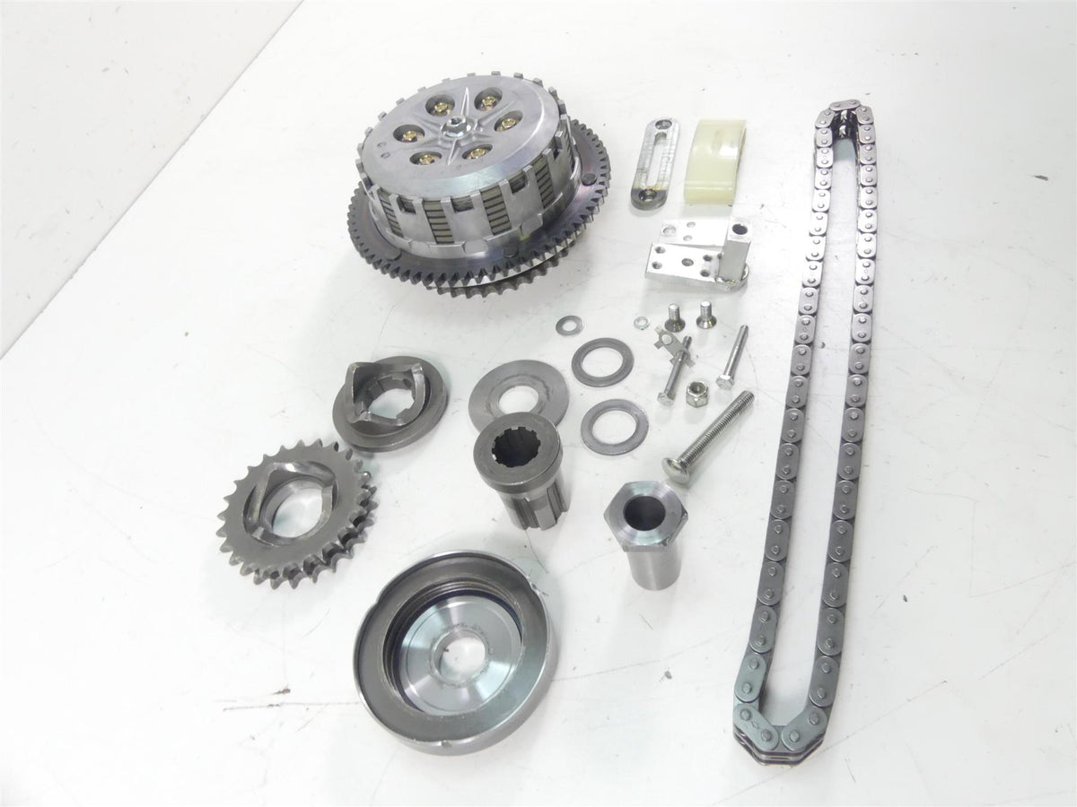 2001 Indian Centennial Scout Primary Drive Clutch Compensator Chain Kit 71-100 {{ shop.shopifyCountryName }} - Mototech271