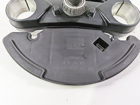 2017 BMW F800GS Adv K75 Lower Triple Tree Steering Clamp 31428530350 {{ shop.shopifyCountryName }} - Mototech271