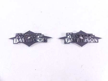2011 Harley Softail CVO FLSTSE2 Convertible Fuel Gas Tank Emblem Badge 62329-11 {{ shop.shopifyCountryName }} - Mototech271