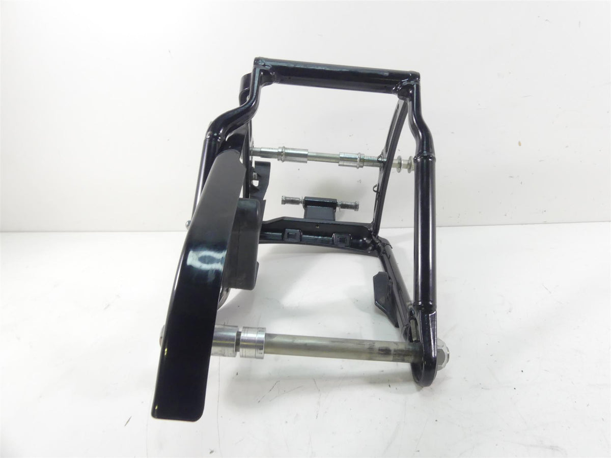 2017 Harley FLS Softail Slim Rear Swingarm Swing Arm + Guards & Axle 47573-11 {{ shop.shopifyCountryName }} - Mototech271