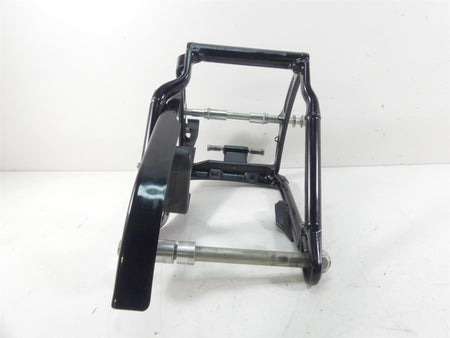 2017 Harley FLS Softail Slim Rear Swingarm Swing Arm + Guards & Axle 47573-11 {{ shop.shopifyCountryName }} - Mototech271
