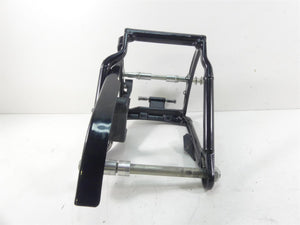 2017 Harley FLS Softail Slim Rear Swingarm Swing Arm + Guards & Axle 47573-11 | Mototech271