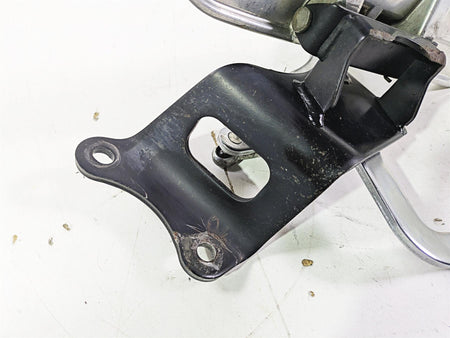 2005 Yamaha XVS650 V-Star Left Floor Board & Shifter - READ 5BN-27412-03-00 {{ shop.shopifyCountryName }} - Mototech271