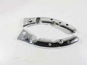 2009 Harley Touring FLHX Street Glide Subframe Strut Covers 47502-09A 47504-09A | Mototech271