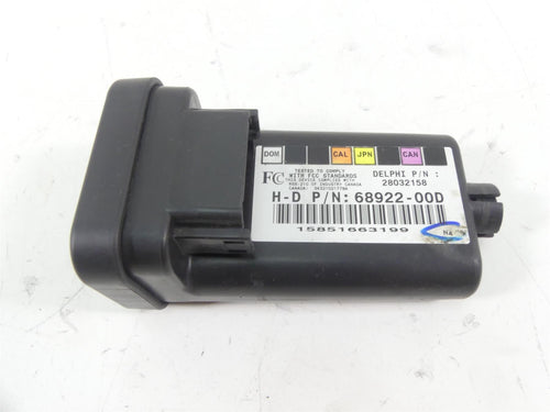 2006 Harley VRSCD Night V Rod Delphi Tsm Turn Signal Module Unit 68922-00D | Mototech271