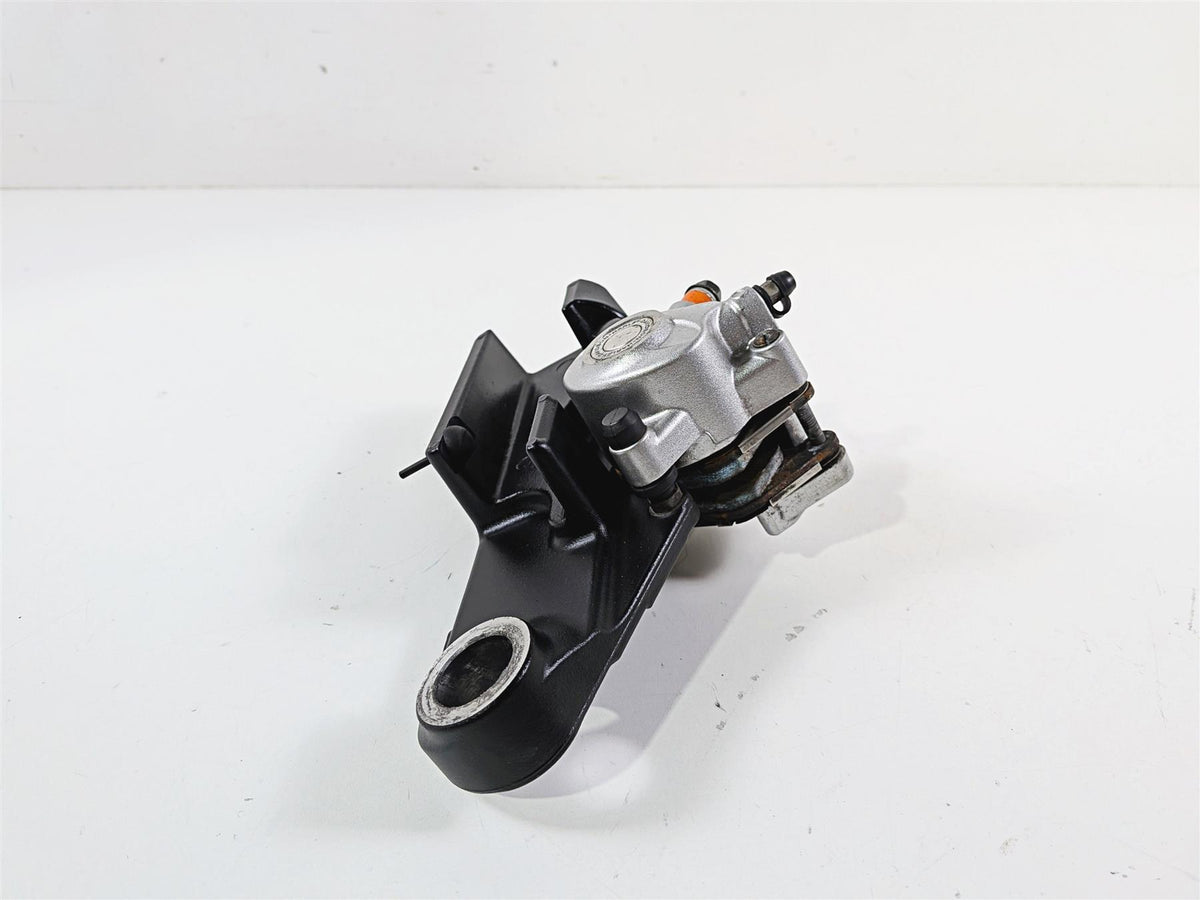 2006 Harley Sportster XL883 Low Rear Brake Caliper & Mount 40968-05A {{ shop.shopifyCountryName }} - Mototech271