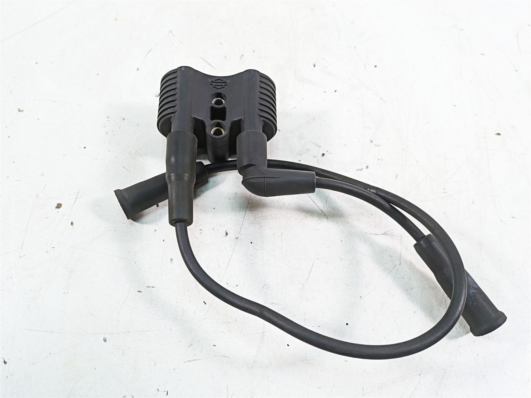 2007 Harley Sportster XL1200 C Ignition Coil Wires & Plugs 31656-07 | Mototech271