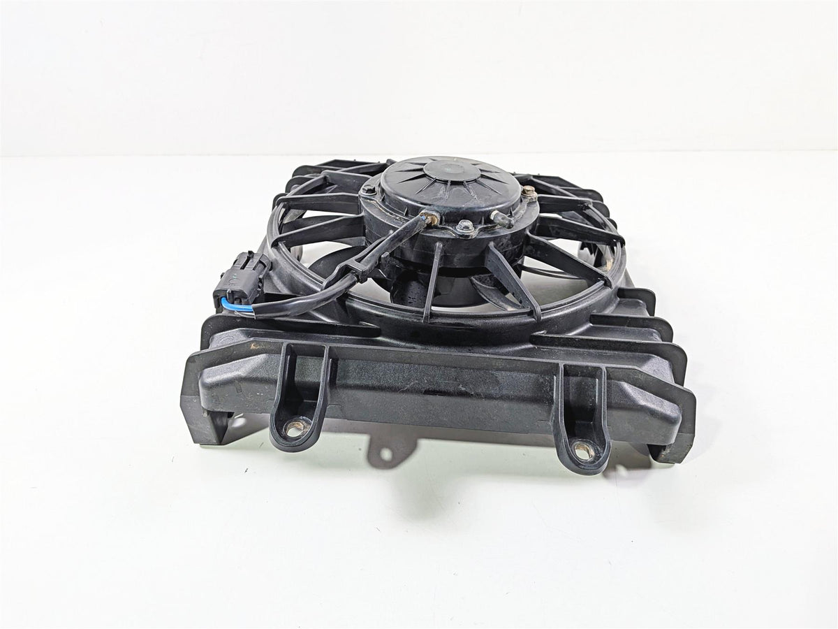 2022 Can Am Maverick X3 XRC Turbo RR 72" Intercooler Cooling Fan 715900625-Mototech271