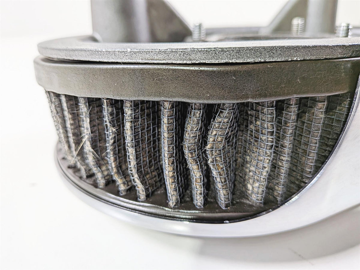 2011 Harley Touring FLHTCU CVO Electra Glide 110 Air Filter Cleaner 29400025-Mototech271