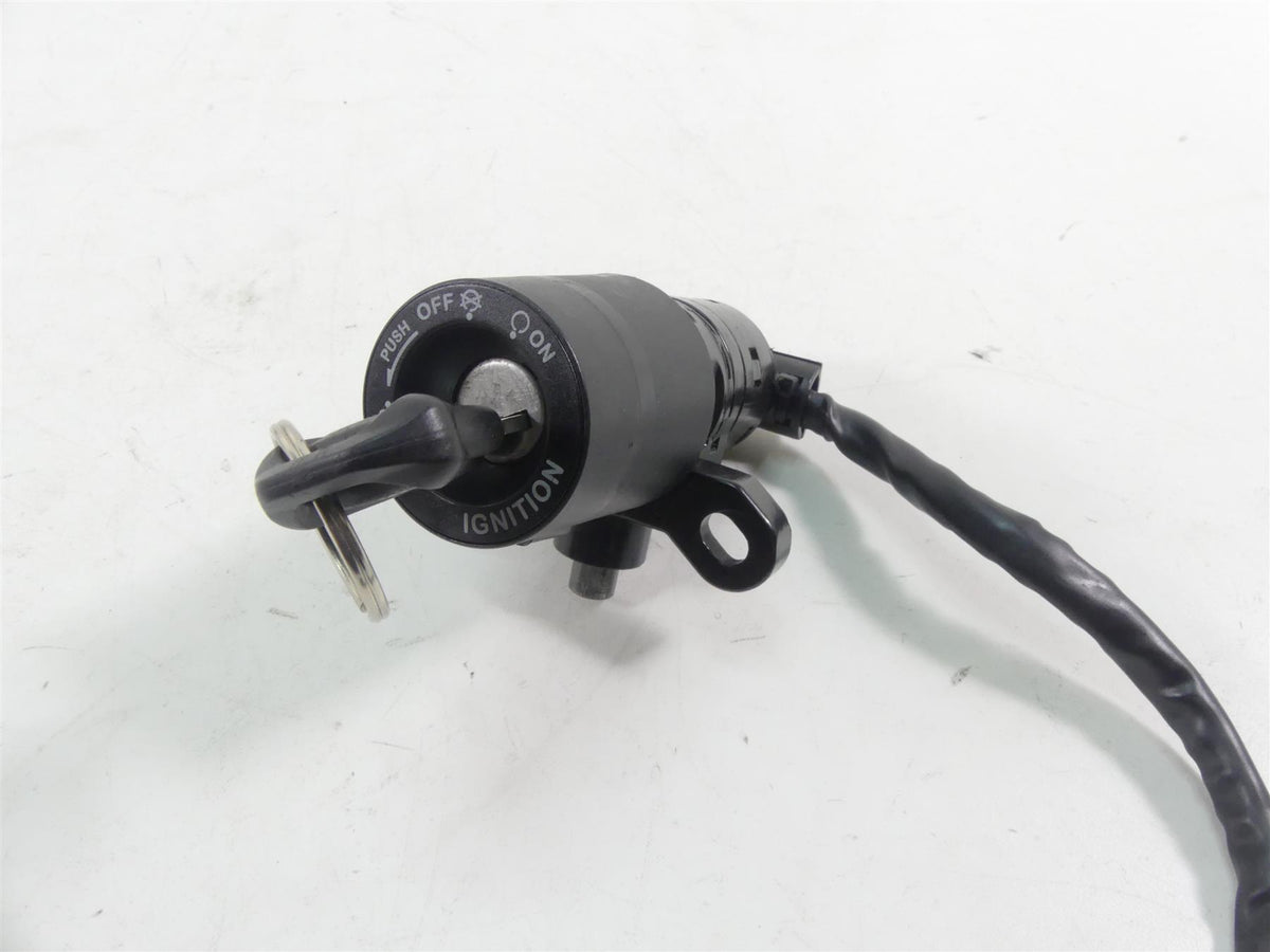 2018 Triumph Street Triple 765RS Ignition Switch Key Immobilizer & Cdi T1291234 {{ shop.shopifyCountryName }} - Mototech271