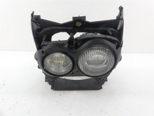 Load image into Gallery viewer, 2003 BMW R1150 GS R21 Headlight Head Light Lamp + Bracket Mount 63122306964
