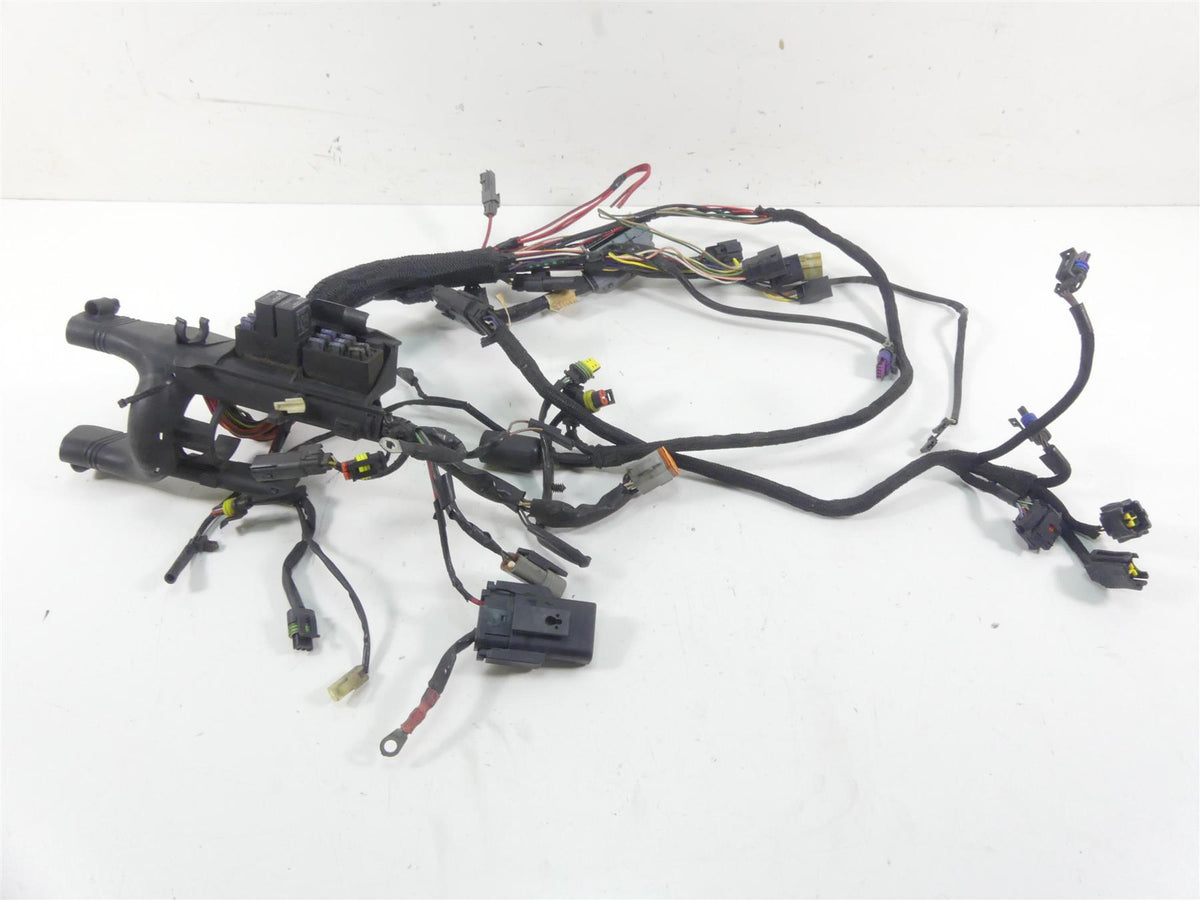 2007 Harley Sportster XL1200 Nightster Main Wiring Harness Loom 70181-07 {{ shop.shopifyCountryName }} - Mototech271