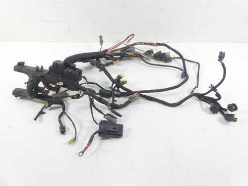 2007 Harley Sportster XL1200 Nightster Main Wiring Harness Loom 70181-07 | Mototech271