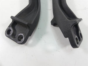 2016 Harley FXDL Dyna Low Rider Rear Passenger Footpeg Set 49224-06A 49230-06 | Mototech271