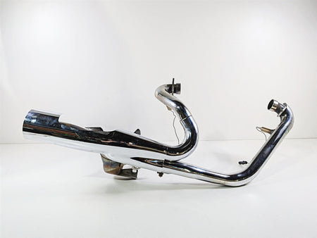 2013 Victory Vision Tour Exhaust Header Manifold & Chrome Cover Set 1262072 {{ shop.shopifyCountryName }} - Mototech271