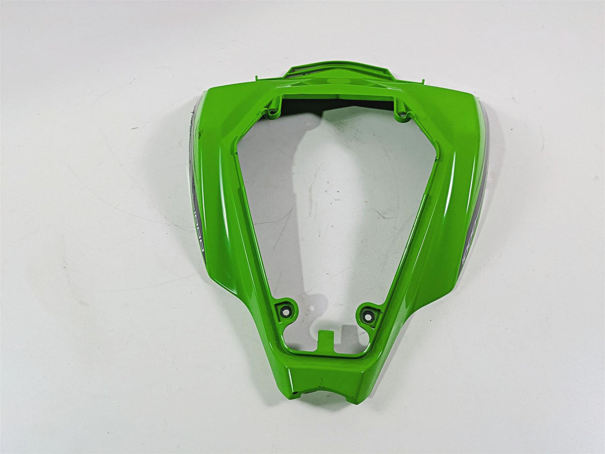 2016 Kawasaki ZX10R Ninja Rear Center Tail Cover Fairing - Read 36041-0024-51B {{ shop.shopifyCountryName }} - Mototech271