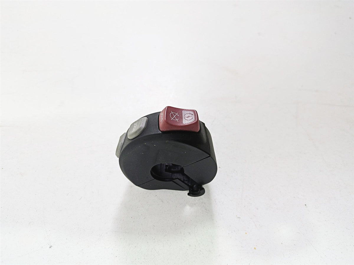2017 BMW R1200 GS K50 Right Hand Heat Control Switch 61318567720 {{ shop.shopifyCountryName }} - Mototech271