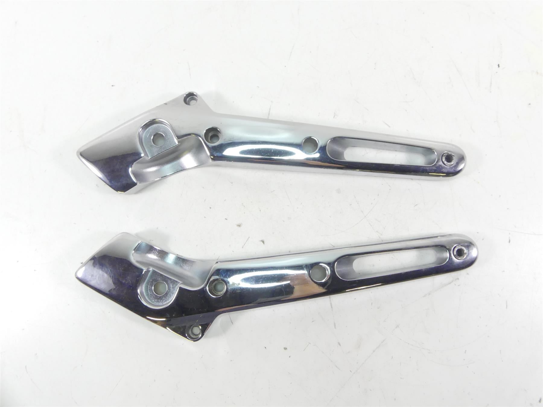 2008 Honda V-Twin VTX1800 N3 Rear Fender Frame Struts Braces 77340-MCV-N10 {{ shop.shopifyCountryName }} - Mototech271