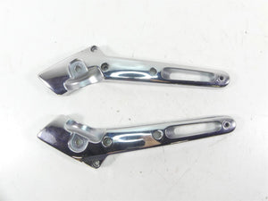 2008 Honda V-Twin VTX1800 N3 Rear Fender Frame Struts Braces 77340-MCV-N10 | Mototech271