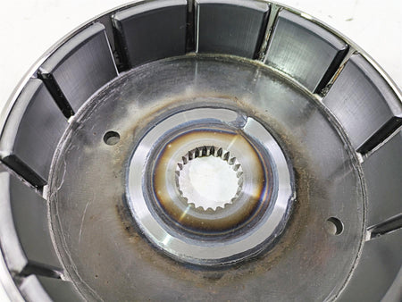 2015 Harley FXDL Dyna Low Rider Ignition Flywheel Fly Wheel Rotor 30041-08A {{ shop.shopifyCountryName }} - Mototech271