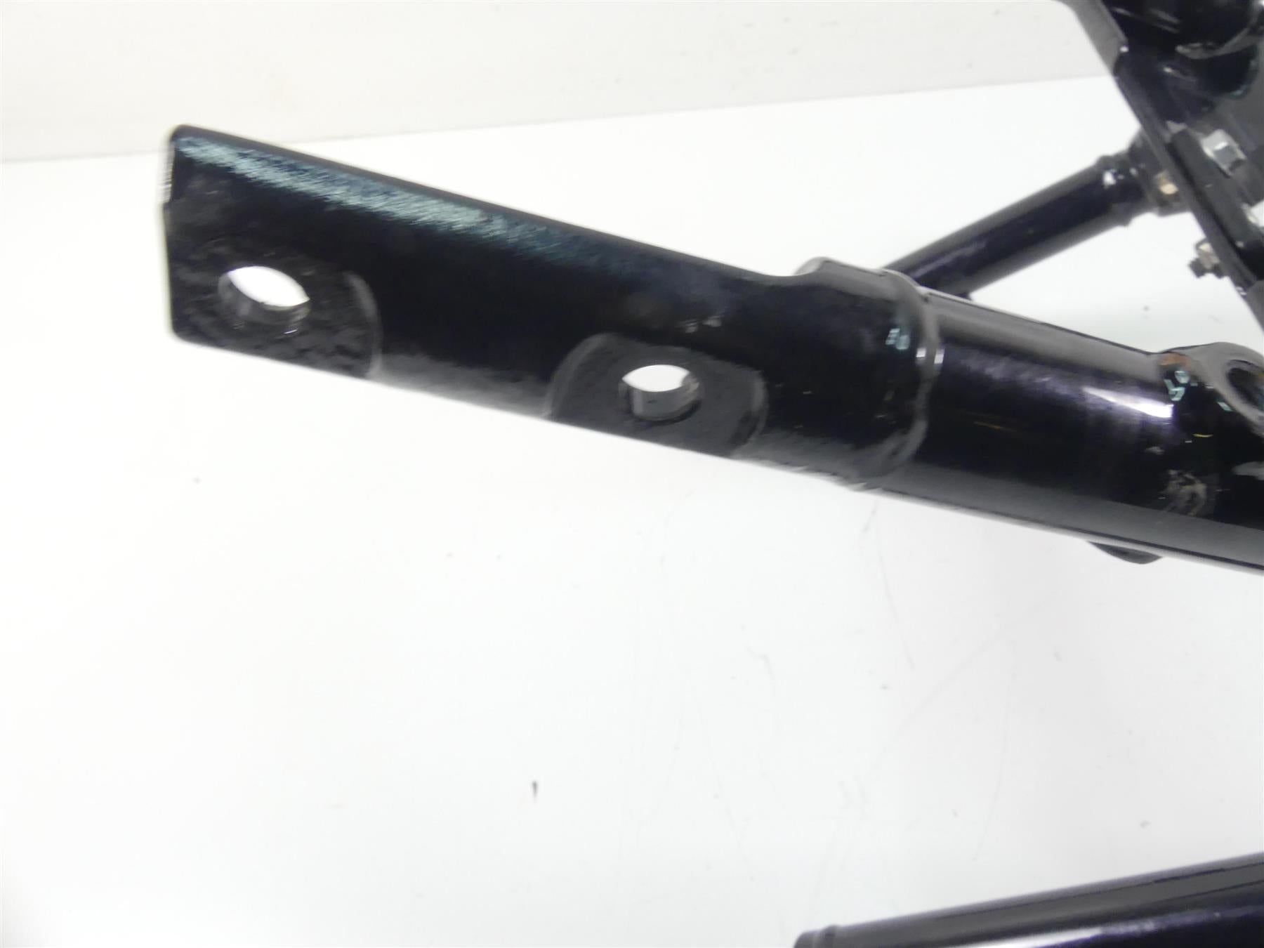 2009 Harley FLHTCU SE4 CVO E-Glide Straight Subframe Sub Frame 48079-09BHP {{ shop.shopifyCountryName }} - Mototech271