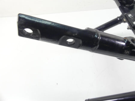 2009 Harley FLHTCU SE4 CVO E-Glide Straight Subframe Sub Frame 48079-09BHP {{ shop.shopifyCountryName }} - Mototech271
