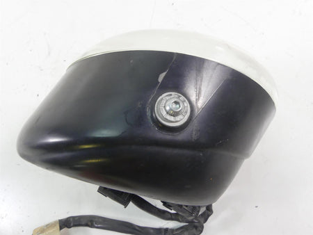 2013 Harley Davidson VRSCF Muscle Headlight Head Light Lamp & Wire 69873-07B {{ shop.shopifyCountryName }} - Mototech271