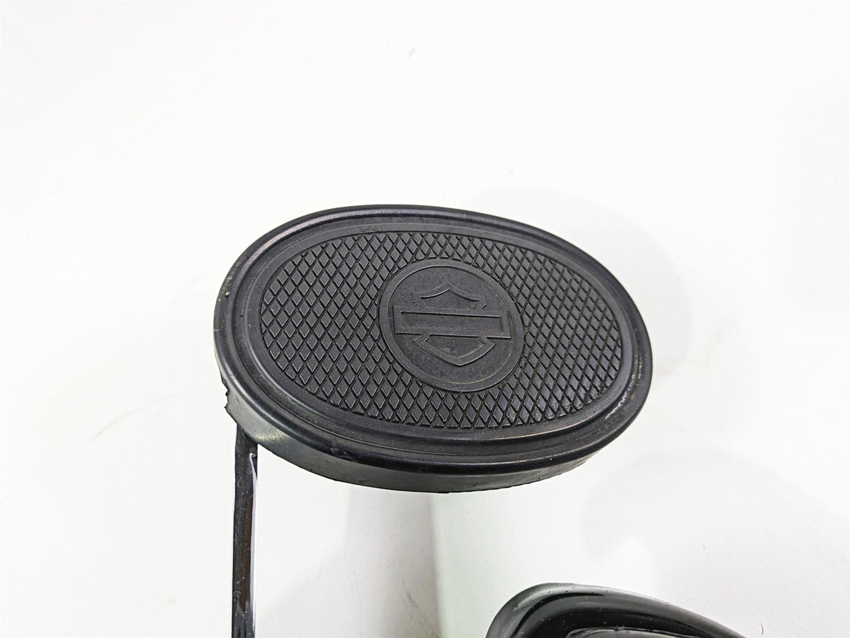 2014 Harley FLS Softail Slim Right Front Floorboard & Brake Pedal 42431-11 {{ shop.shopifyCountryName }} - Mototech271
