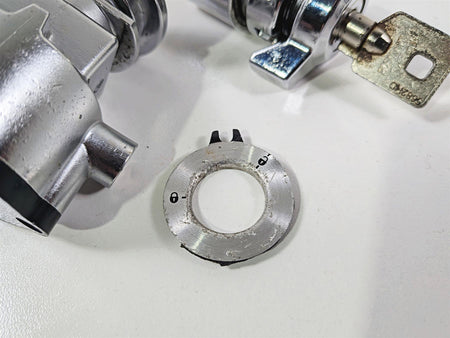 2014 Harley FXDL Dyna Low Rider Ignition Switch Key Lock Set 71475-06B {{ shop.shopifyCountryName }} - Mototech271
