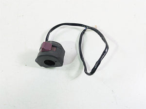 2013 Ducati Hypermotard 821 SP Right Hand Start Stop Control Switch 65010121E