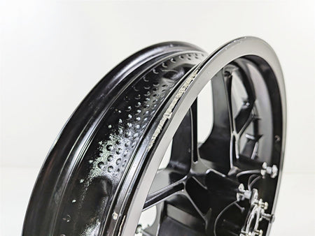 2024 Yamaha YZF R1 RN65 17x3.5 Front Wheel Rim - Damage - Read 2CR-25168-00 {{ shop.shopifyCountryName }} - Mototech271
