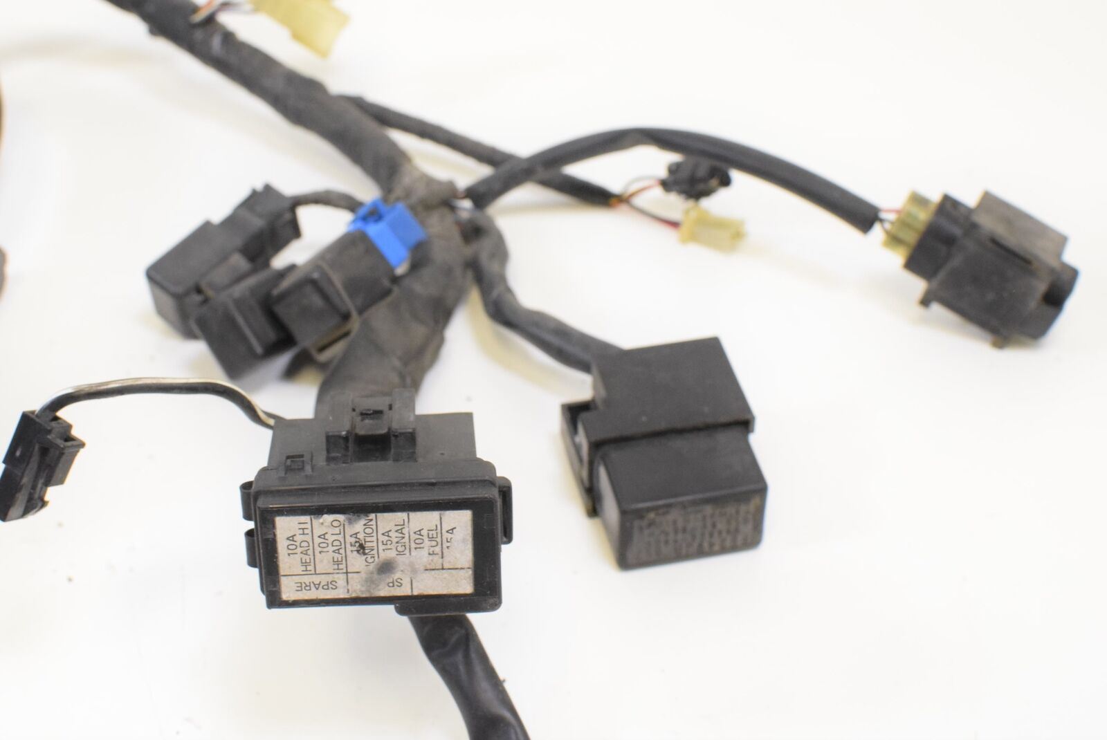 2006 Suzuki M109R VZR1800 Boulevard Main Wiring Harness NO CUTS 36610-48G30 {{ shop.shopifyCountryName }} - Mototech271