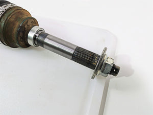 2010 Kawasaki 610 4x4 Mule  Front Drive Cv Axle Shaft Set 59266-0039 | Mototech271