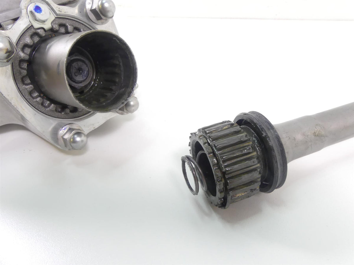 2007 Honda VTX1800 T1 Rear Differential Drive Shaft Gear Box Set 41300-MCH-010 {{ shop.shopifyCountryName }} - Mototech271