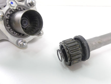2007 Honda VTX1800 T1 Rear Differential Drive Shaft Gear Box Set 41300-MCH-010 {{ shop.shopifyCountryName }} - Mototech271