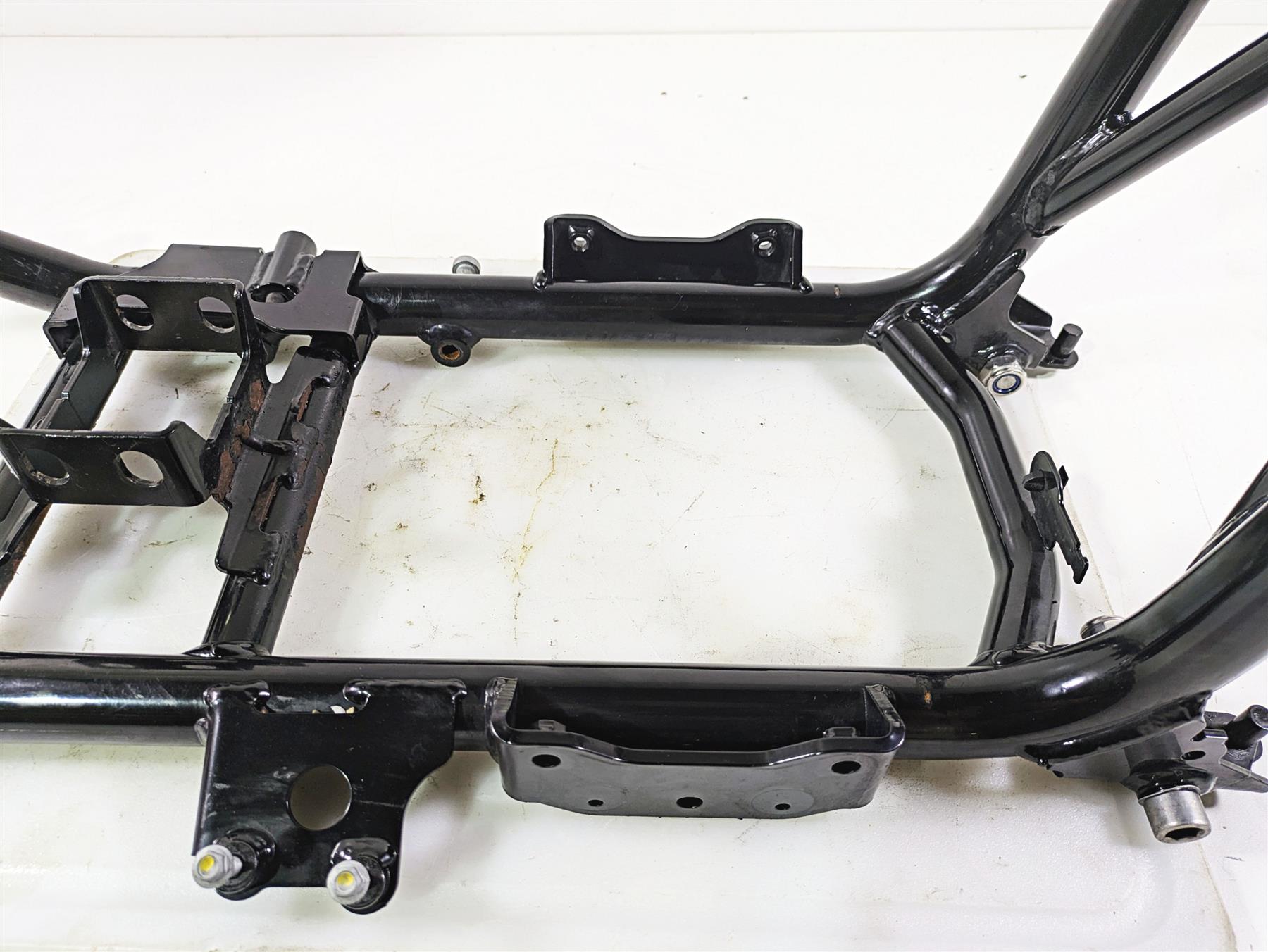 2014 Moto Guzzi California 1400 Touring Lower Frame Rail Section 886837 {{ shop.shopifyCountryName }} - Mototech271