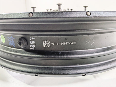 2023 BMW R nineT Scrambler K23 19x3 Cross Spoke Front Wheel Rim 36318562512 {{ shop.shopifyCountryName }} - Mototech271