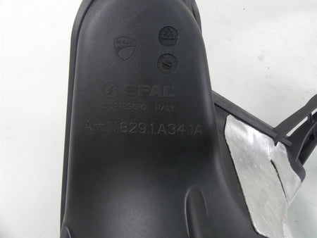 2020 Ducati Panigale V2 Coolant Fan & Radiator Cover Reservoir Set 8292A342A {{ shop.shopifyCountryName }} - Mototech271