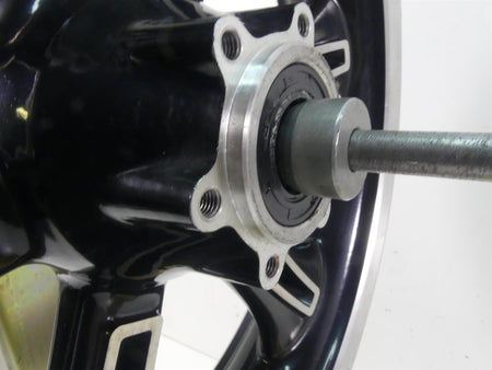 2015 Victory Cross Country Tour 18x3.5 Front Cast Wheel Rim 1521383 {{ shop.shopifyCountryName }} - Mototech271