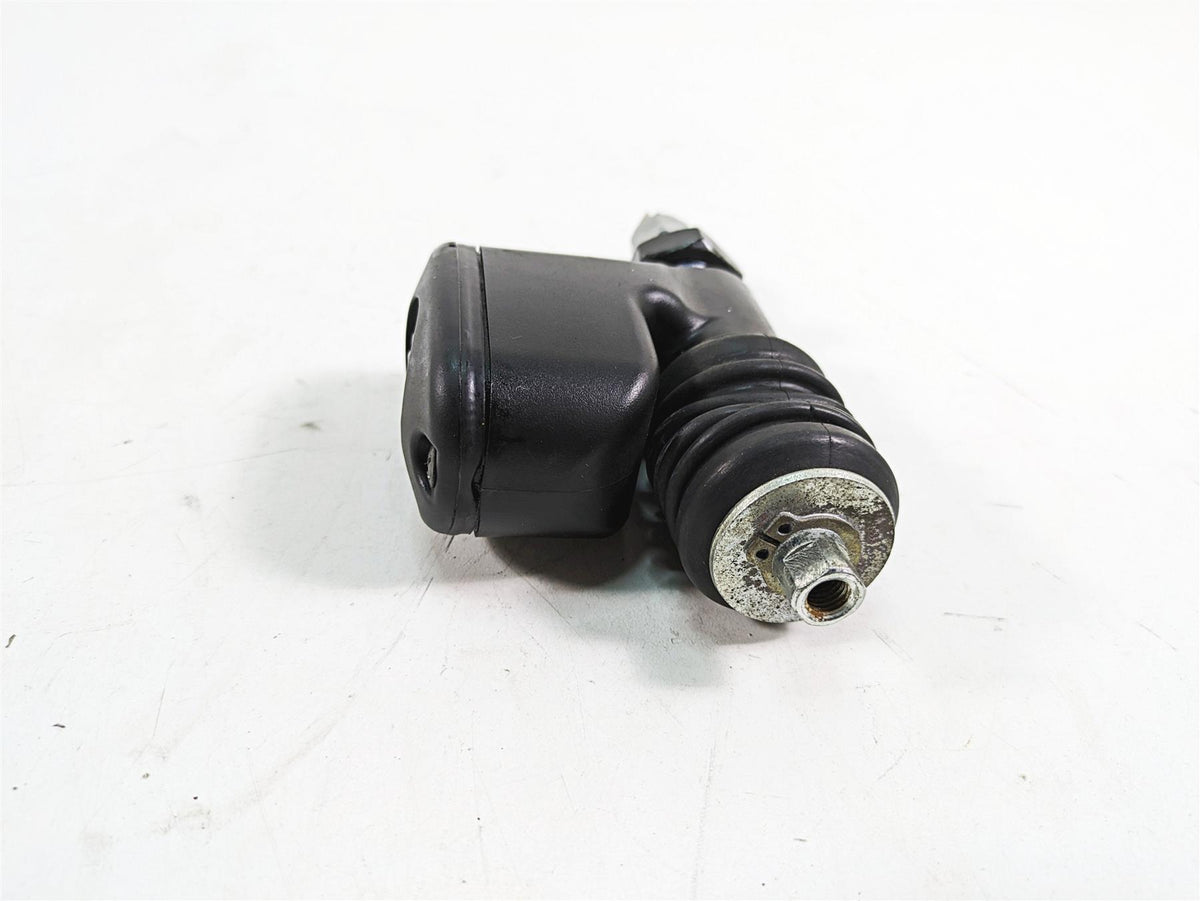 2009 Harley Dyna FXDFSE CVO Fat Bob Rear Brake Master Cylinder 42474-06C {{ shop.shopifyCountryName }} - Mototech271
