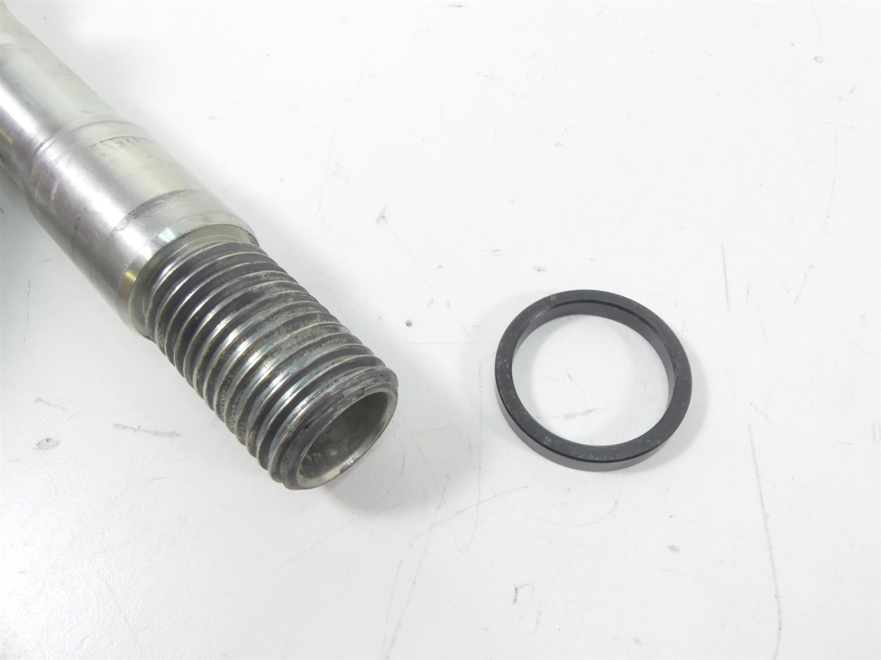 2015 Eric Buell Racing 1190SX Front Axle Wheel Spindle 30mm G0120.1AY {{ shop.shopifyCountryName }} - Mototech271